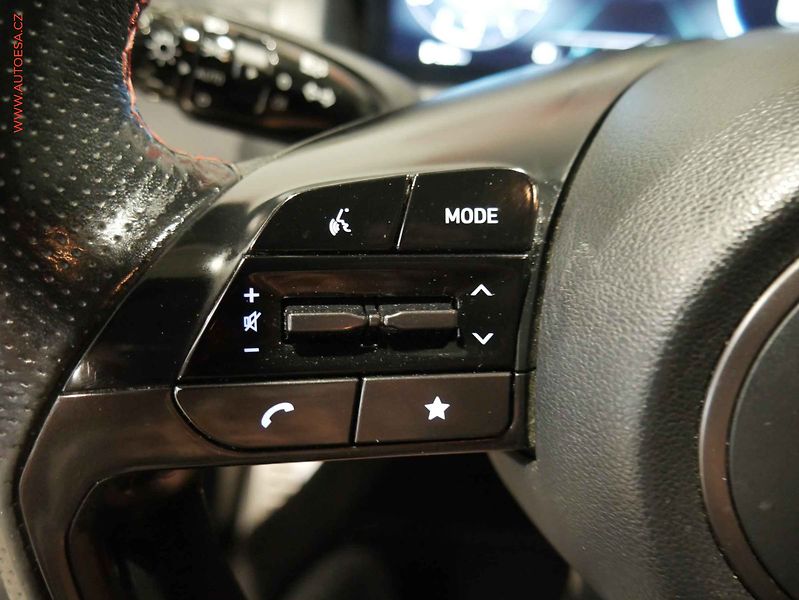 Hyundai Tucson (2023) 1.6T-GDi, 1.maj,ČR, AT, ACC - fotka 14 z 22