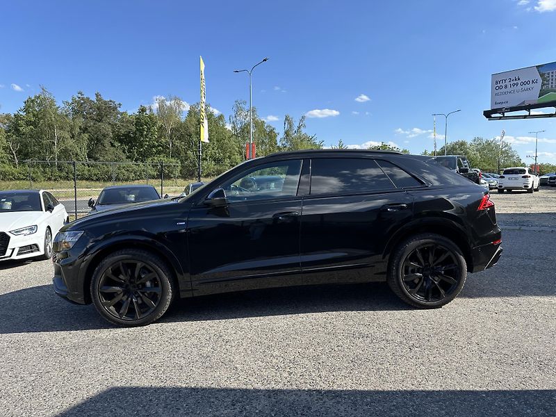 Audi Q8 (2023) Audi Q8 2023 - fotka 4 z 19