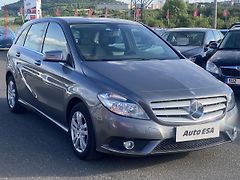 Mercedes-Benz Třídy B (2012) 1.6 i B180, Navi, kamera - fotografie inzerátu