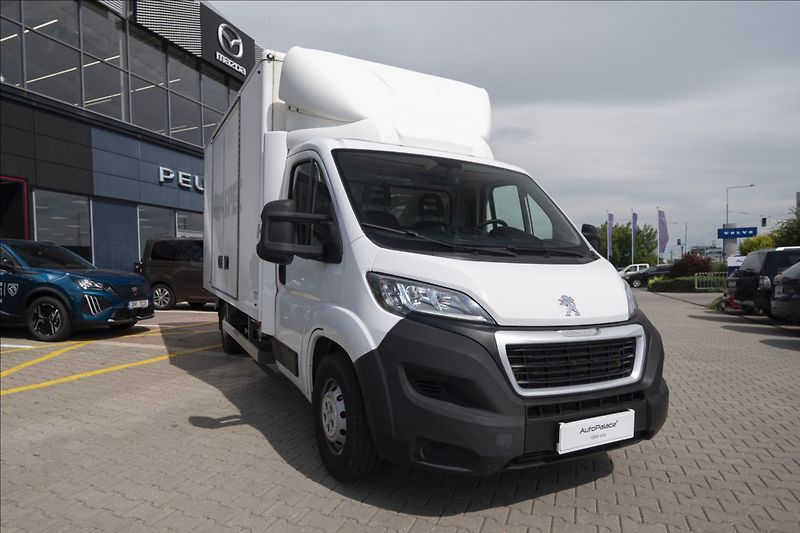 Peugeot Boxer 2,2 BlueHDI 1. MAJITEL ČR DPH - fotka 7 z 28