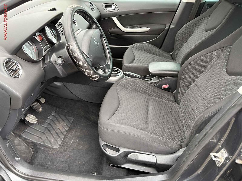 Peugeot 308 (2010) 1.6VTi, ČR, STK6/28 - fotka 9 z 14