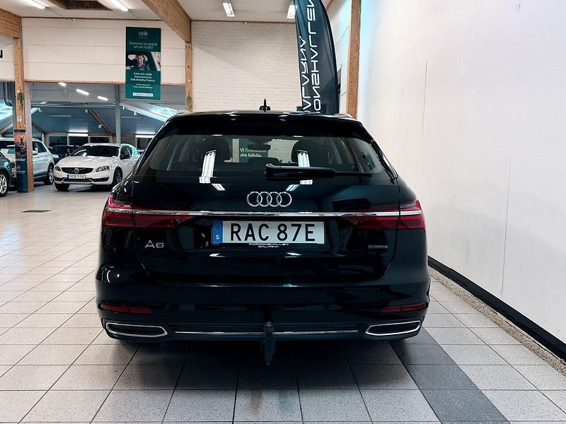 Audi A6 40TDI quattro NezTop Taž ACC - fotka 7 z 17