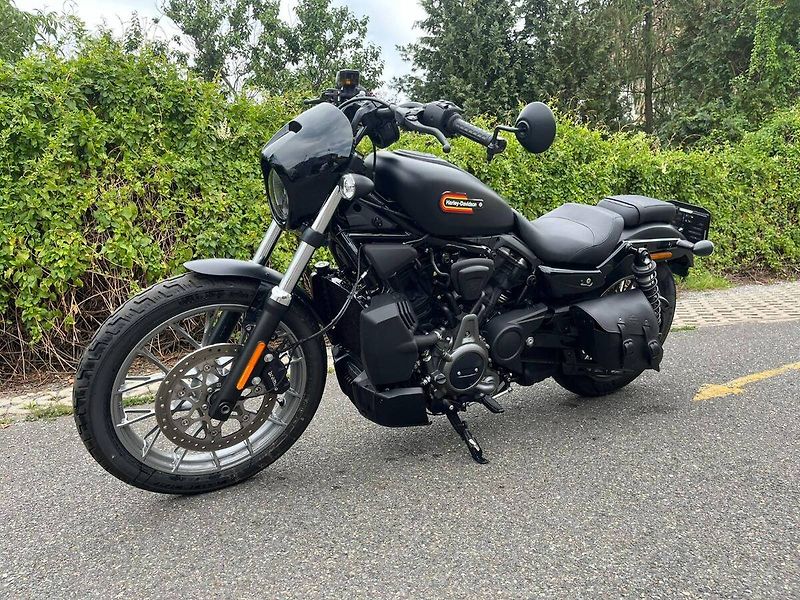 Harley-Davidson (2024) RH 975S Nightster Special - fotka 4 z 12