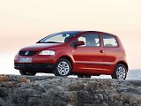 Volkswagen Fox.
