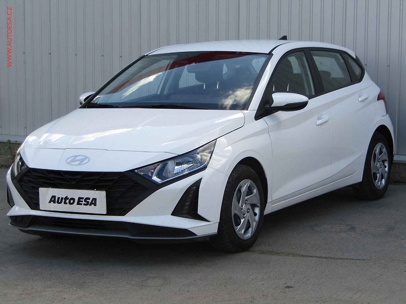 Hyundai i20 (2024) 1.2i, 1.maj,ČR - fotka 3 z 22