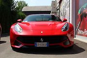 Návštěva domova značky Ferrari.