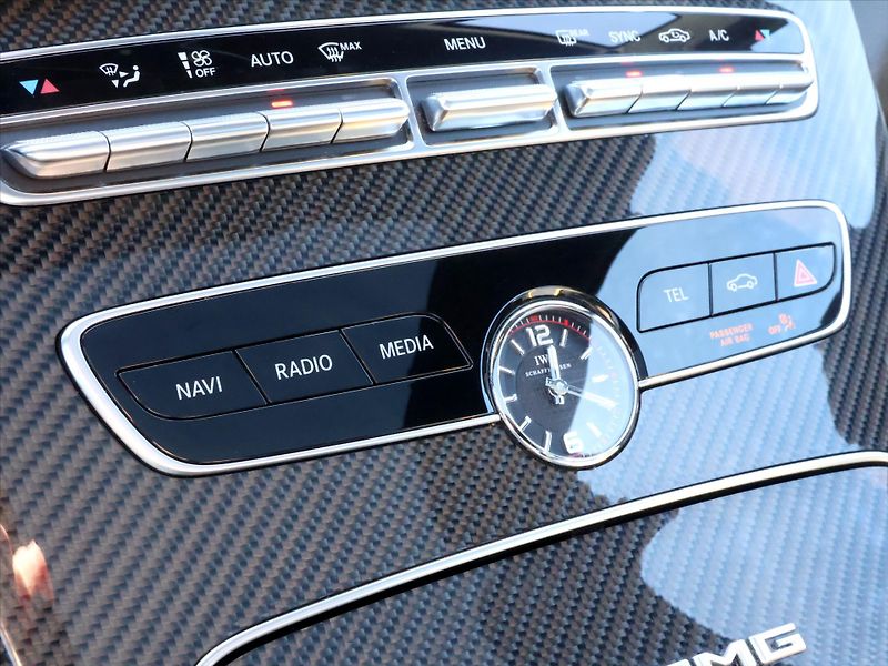 Mercedes-Benz Třídy C 63 S 4,0 AMG 375kW DPH Záruka - fotka 36 z 51
