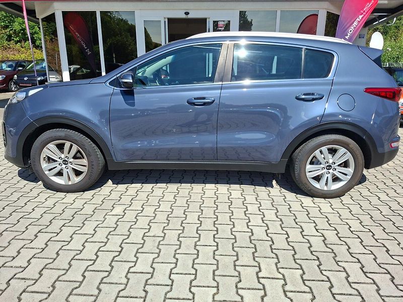 Kia Sportage (2017) 1.6T-GDI 130kW 4WD -1.MAJITEL - fotka 4 z 39