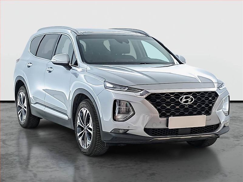 Hyundai Santa Fe (2018) 2.2 CRDi Blue - fotografie inzerátu