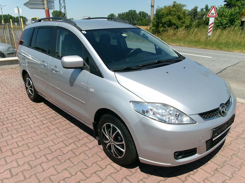Mazda 5 (2007) 1,8i - ZADÁNO - fotka 11 z 31