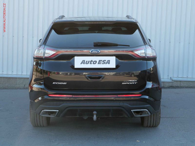 Ford Edge (2016) 2.0 TDCi 4x4, Sport, AT - fotka 5 z 30