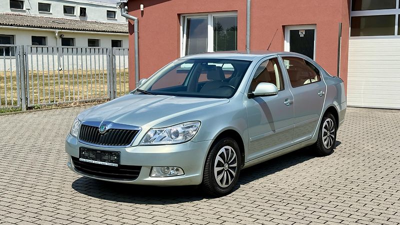 Škoda Octavia 1.2TSi*77kW*ELEGANCE*138TKM* - fotka 1 z 27