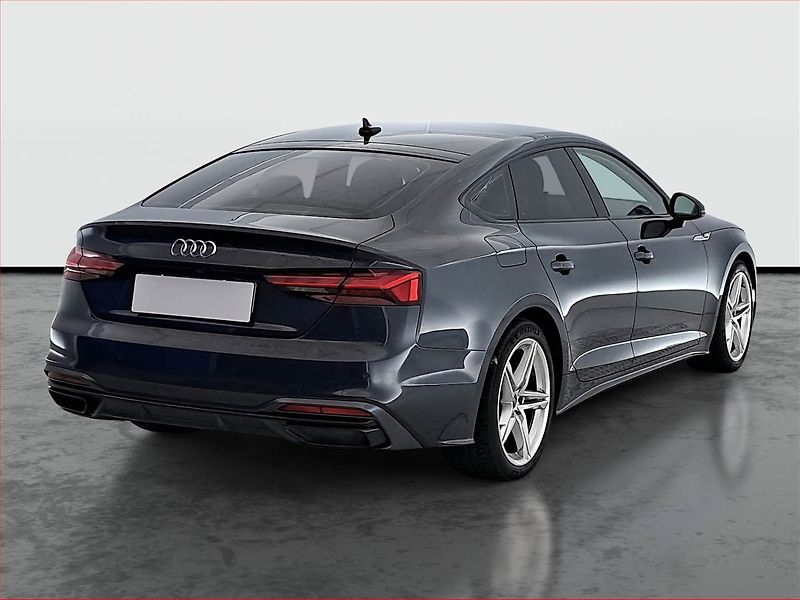 Audi A5 (2021) S-Line 35 TDI - fotka 5 z 28