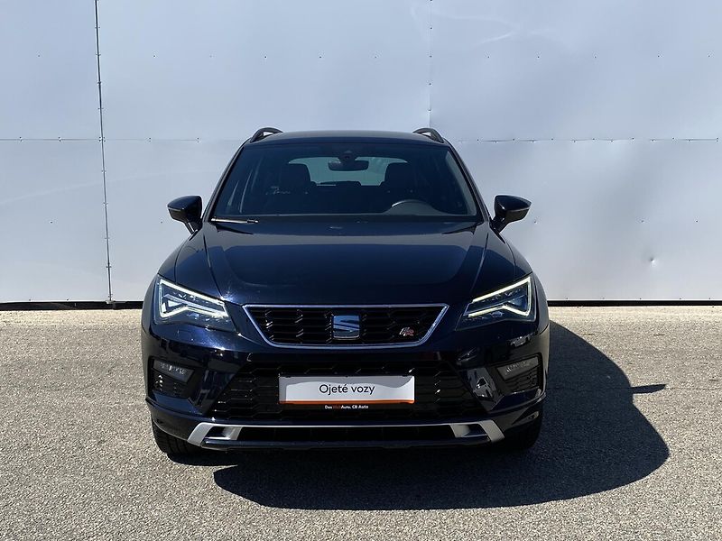 Seat Ateca 1,5 TSI 110 kW FR DSG - fotka 5 z 28