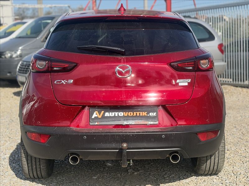 Mazda CX-3 2,0 i AUTOMAT 44tKm - fotka 6 z 34