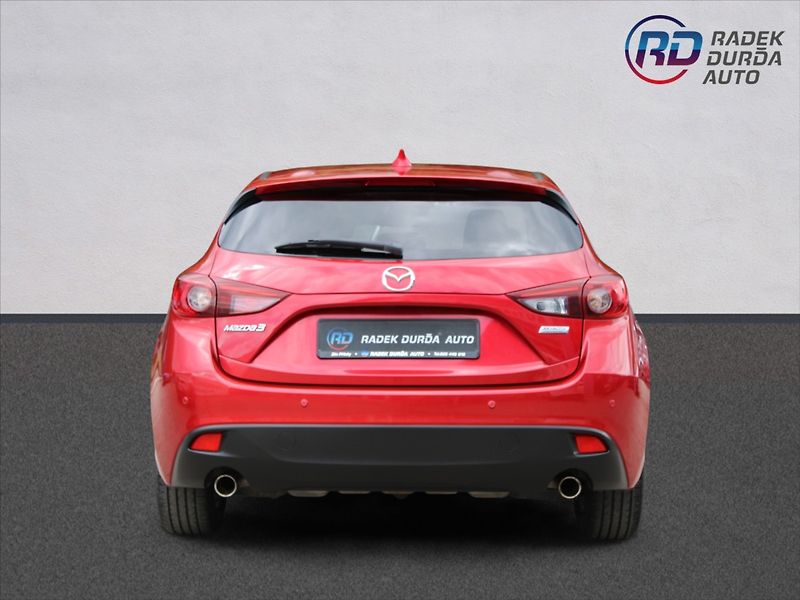 Mazda 3 2,0 SKYACTIV-G  VÝHŘEVY - fotka 6 z 25