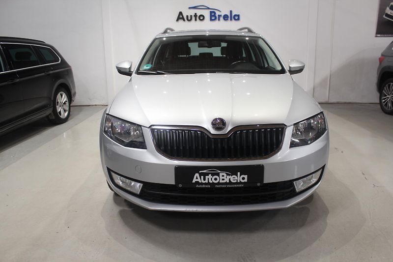 Škoda Octavia (2015) 1.6 TDI Navi Tažné Elegance - fotka 4 z 31