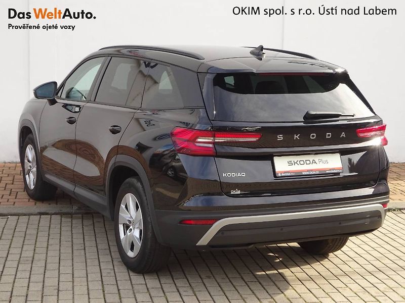 Škoda Kodiaq (2024) 2,0TDi /110kW Selection DSG - fotka 19 z 30