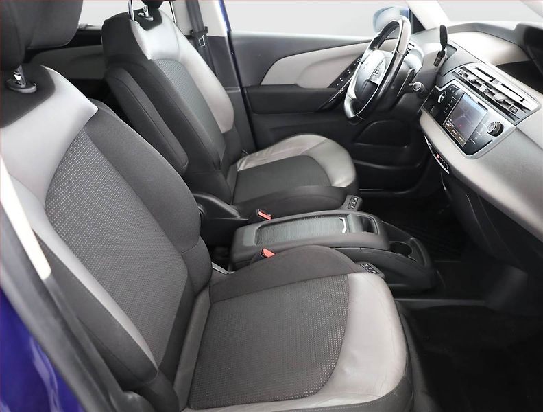 Citroën C4 Picasso (2017) 2.0 HDI, Automat, 7 míst - fotka 7 z 15