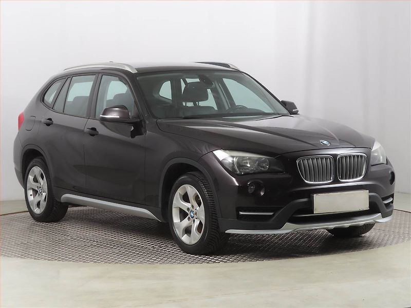 BMW X1 (2014) xLine xDrive18d, 4X4 - fotografie inzerátu