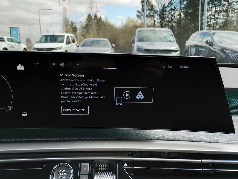 Peugeot 5008 (2025) GT Hybrid 145 e-DCS6 - fotka 18 z 28