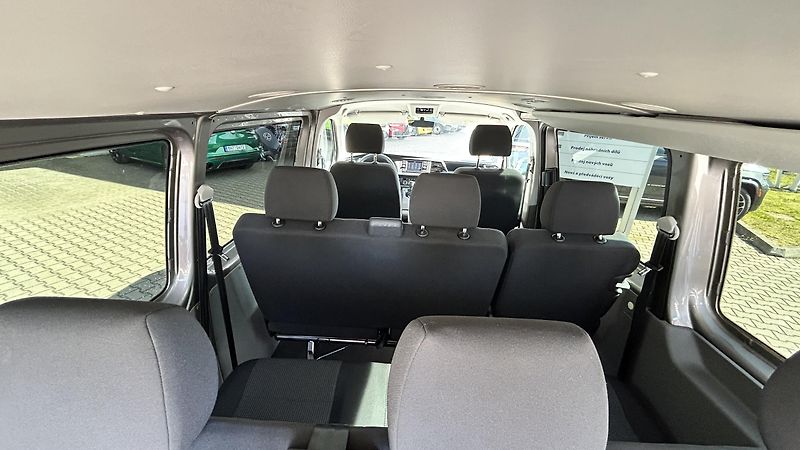 Volkswagen Transporter 2.0TDI 4Motion Long  - fotka 14 z 15