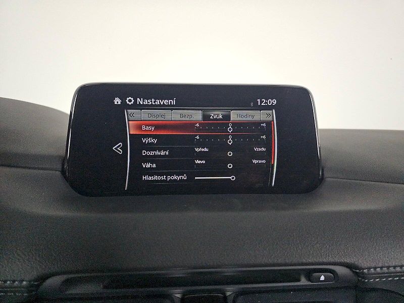 Mazda CX-5 (2020) 2.5 143kW AWD AT - fotka 25 z 35