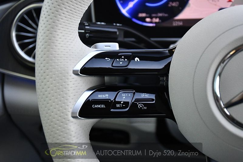 Mercedes-Benz EQE 350 4MATIC 100%SoH - fotka 28 z 58