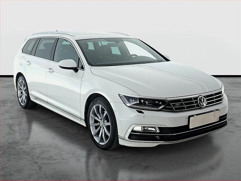 Volkswagen Passat (2017) R-Line 2.0 TDI, Automat, Kůže - fotografie inzerátu