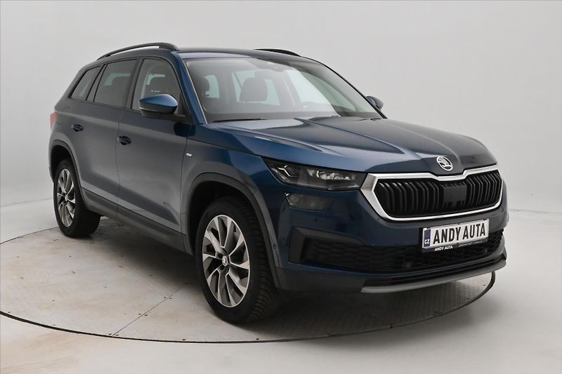 Škoda Kodiaq 2,0 TDI 110kW DSG Ambition Zár - fotka 3 z 25