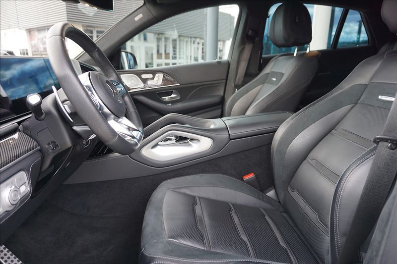 Mercedes-Benz GLE 3,0 53 AMG - fotka 12 z 22