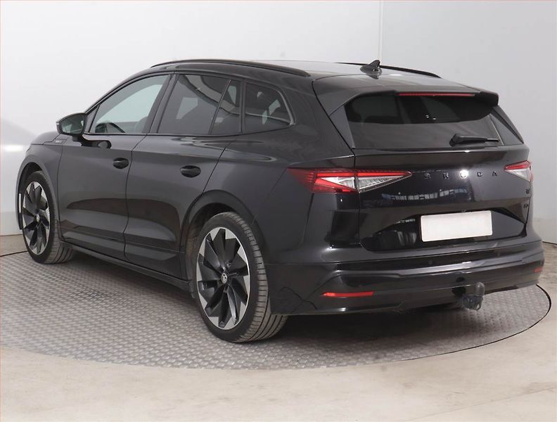 Škoda Enyaq (2021) iV 80 (82 kWh), SoH 90% - fotka 4 z 20