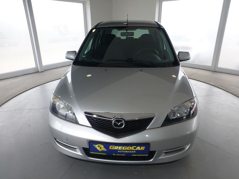 Mazda 2 (2004) 1,4i 59KW*KLIMA**ALU KOLA - fotka 2 z 24