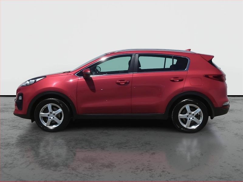 Kia Sportage (2019) Gold 1.6 T-GDI, Serv.kniha - fotka 3 z 18
