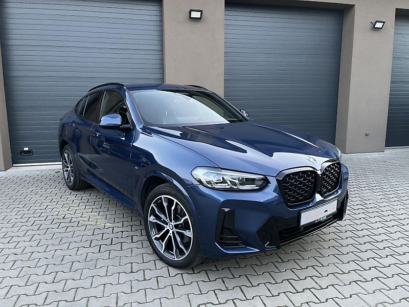 BMW X4 (2024) 3.0xD ///M 210Kw,webasto,ACC - fotka 5 z 51