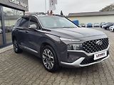 Hyundai Santa Fe 2.2 CRDI/142kW Luxury PNM DCT - náhled 2
