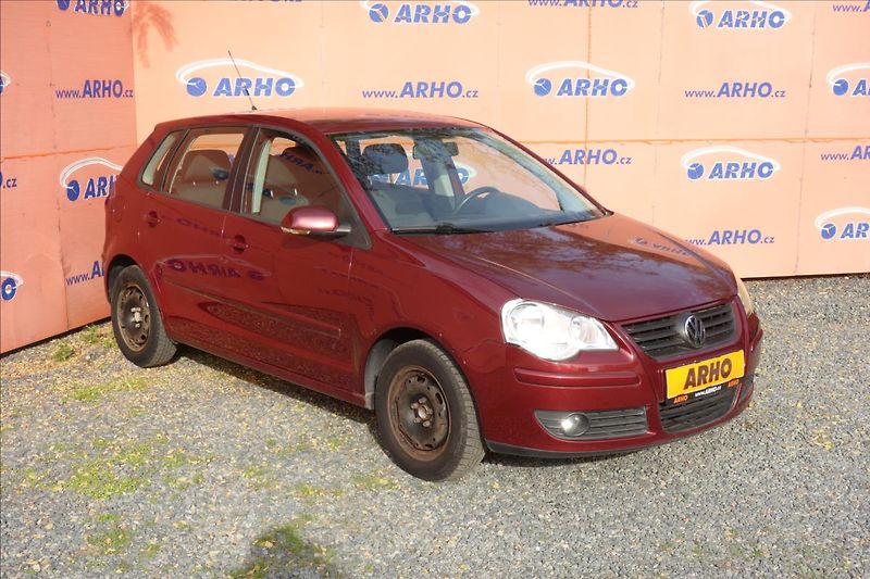 Volkswagen Polo 1,2 i, ČR, SERV.KN., COMFORT. - fotka 1 z 33