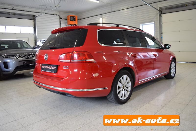 Volkswagen Passat 2.0 TDI DSG PRAVIDELNÝ SERRVIS - fotka 7 z 45