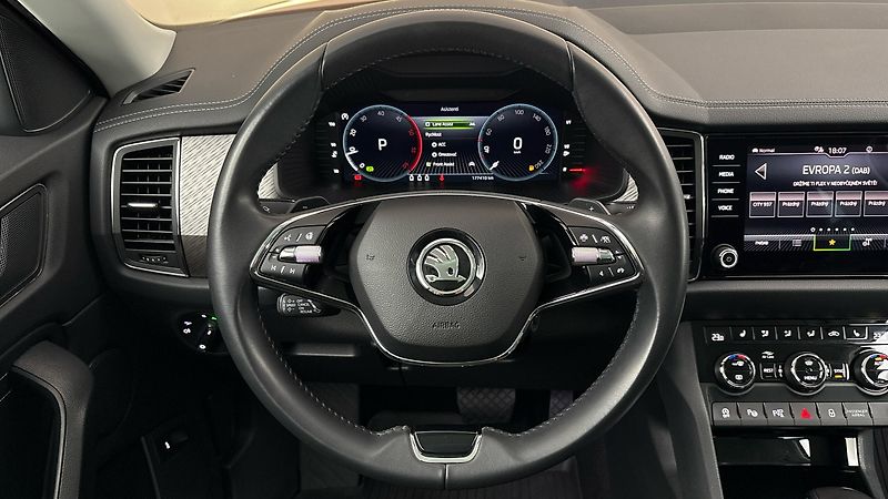 Škoda Kodiaq 2.0 TDI DSG 4x4 Style Exclusiv - fotka 9 z 31