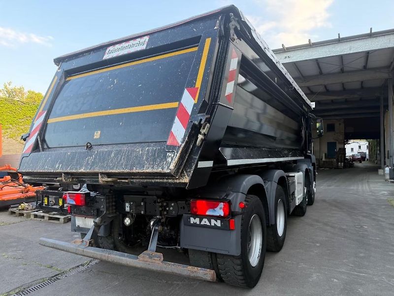 MAN TGS (2020) 37.430 8x4 S1 EURO 6 - fotka 5 z 19