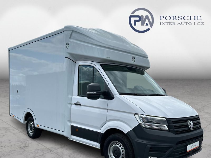 Volkswagen Crafter (2026) otev.kabina 35 130kW 8AU 4MOT - fotka 8 z 22