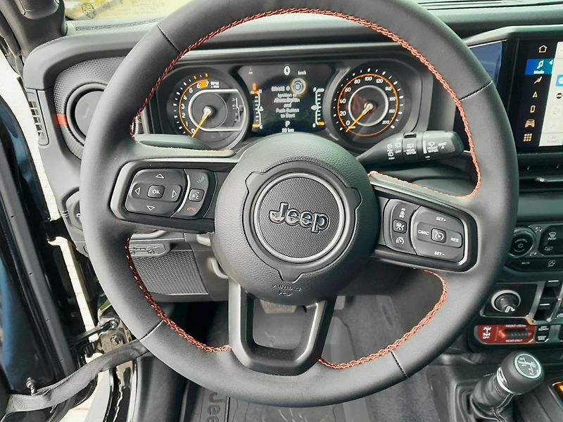 Jeep Wrangler (2026) Unlimited 2,0T  Rubicon ČR - fotka 30 z 38