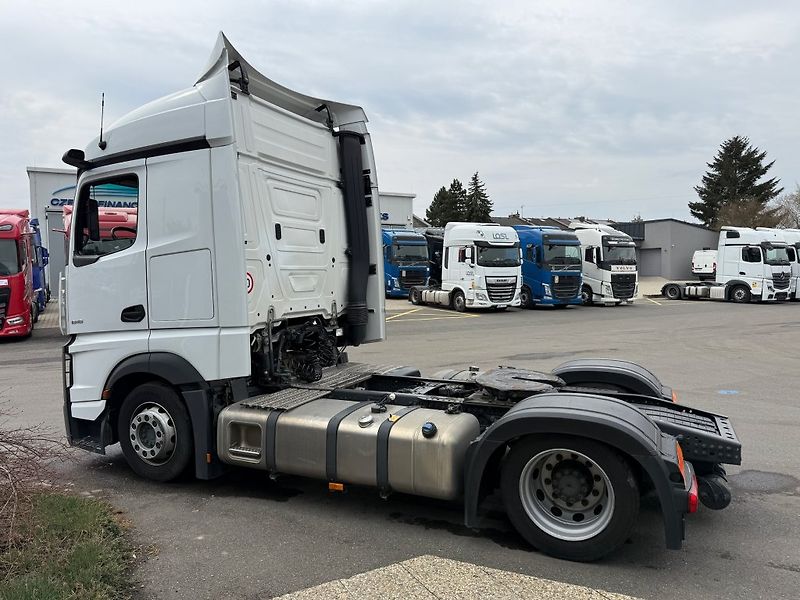 Mercedes-Benz 1845 Actros EURO 6 MEGA/lowdec - fotka 6 z 18
