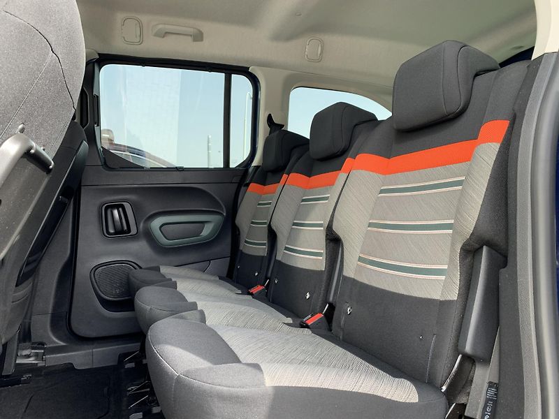 Citroën Berlingo XTR SHINE XL 1.5 BHDi 96kW AT - fotka 6 z 22