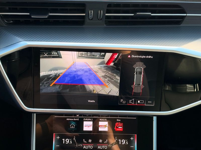 Audi A6 (2022) Avant 50 TDI Quattro 210kW - fotka 31 z 32