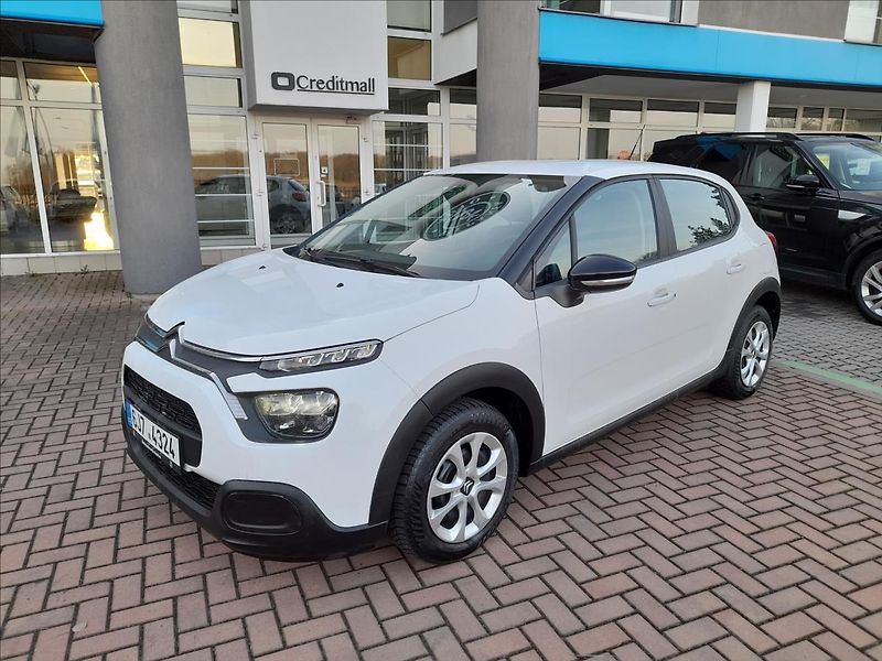 Citroën C3 1,2 PureTech - fotka 3 z 21