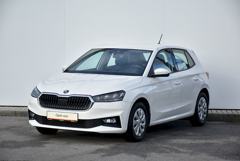 Škoda Fabia (2022) Ambition Plus 1.0 TSI 81kW - fotka 6 z 31