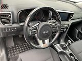 Kia Sportage (2019) 1.6 T-GDi, 2.maj,ČR, AC - náhled 13
