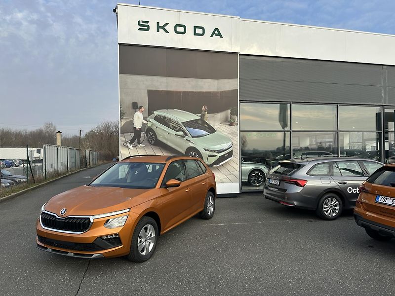 Škoda Kamiq (2026) 130 let 1.5 TSI 110kW 6°MP - fotografie inzerátu