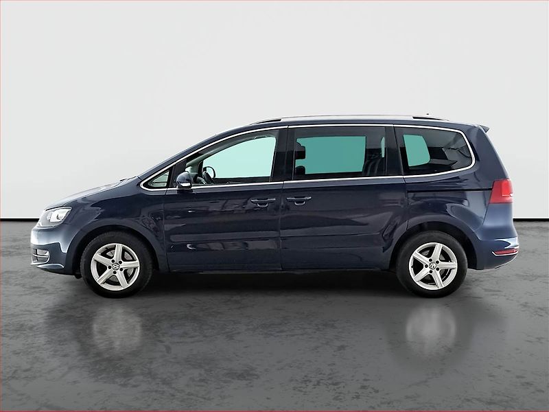 Volkswagen Sharan (2014) 2.0 TDI, Kůže, Navi, Bi-Xenony - fotka 3 z 22